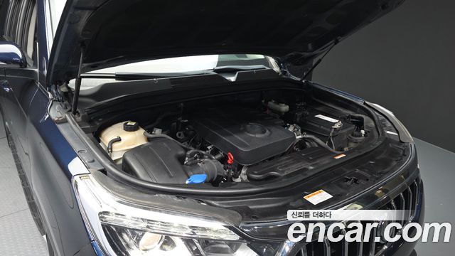 KG Mobility (SsangYong) Rexton Sports Diesel 2.2 4WD Prestige 2018 — фото 6