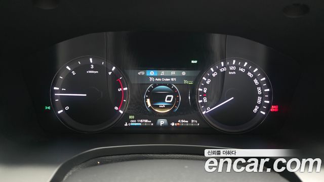KG Mobility (SsangYong) Rexton Sports Diesel 2.2 4WD Prestige 2018 — фото 8