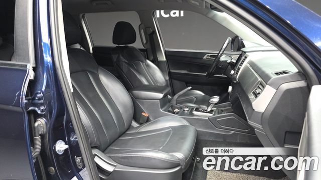 KG Mobility (SsangYong) Rexton Sports Diesel 2.2 4WD Prestige 2018 — фото 11