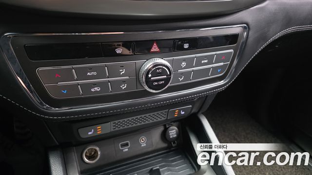 KG Mobility (SsangYong) Rexton Sports Diesel 2.2 4WD Prestige 2018 — фото 17