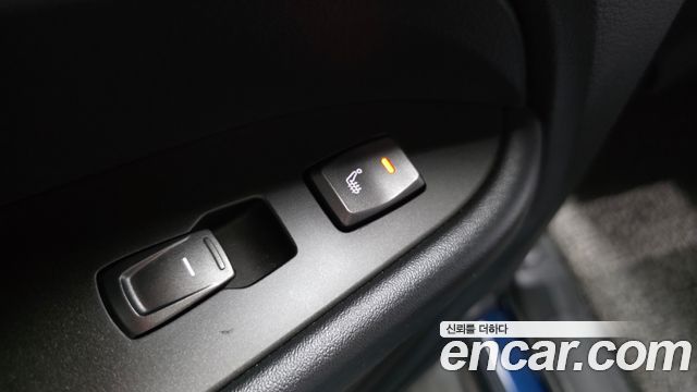 KG Mobility (SsangYong) Rexton Sports Diesel 2.2 4WD Prestige 2018 — фото 19