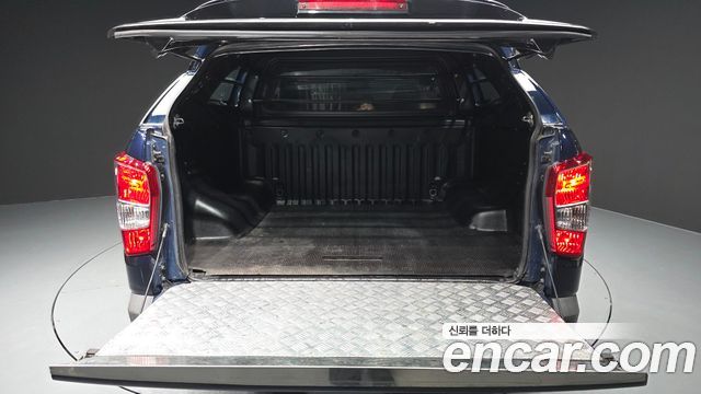 KG Mobility (SsangYong) Rexton Sports Diesel 2.2 4WD Prestige 2018 — фото 20