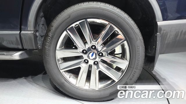 KG Mobility (SsangYong) Rexton Sports Diesel 2.2 4WD Prestige 2018 — фото 21