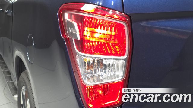 KG Mobility (SsangYong) Rexton Sports Diesel 2.2 4WD Prestige 2018 — фото 23