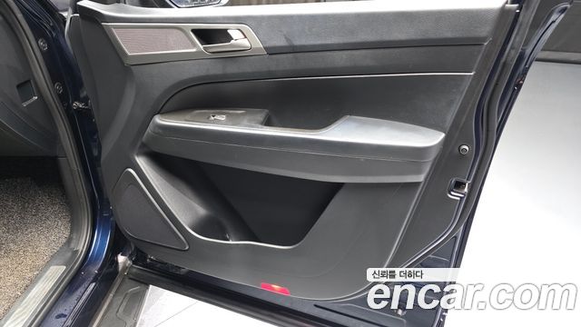 KG Mobility (SsangYong) Rexton Sports Diesel 2.2 4WD Prestige 2018 — фото 24