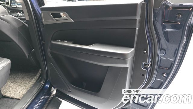 KG Mobility (SsangYong) Rexton Sports Diesel 2.2 4WD Prestige 2018 — фото 25