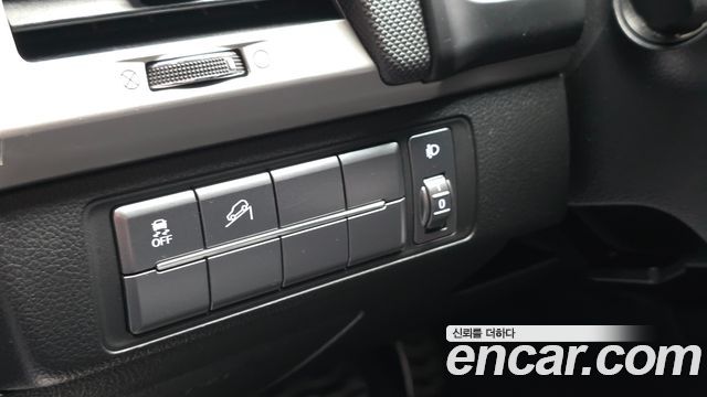 KG Mobility (SsangYong) Rexton Sports Diesel 2.2 4WD Prestige 2018 — фото 27