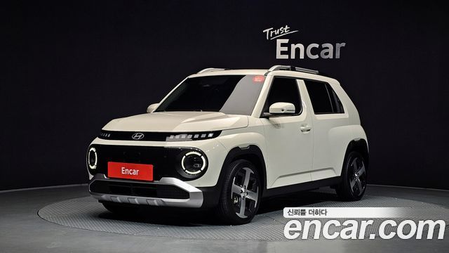 Hyundai Casper Electric Inspiration 2025 — фото 1