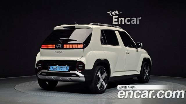 Hyundai Casper Electric Inspiration 2025 — фото 2