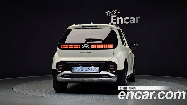Hyundai Casper Electric Inspiration 2025 — фото 4