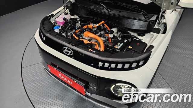 Hyundai Casper Electric Inspiration 2025 — фото 6