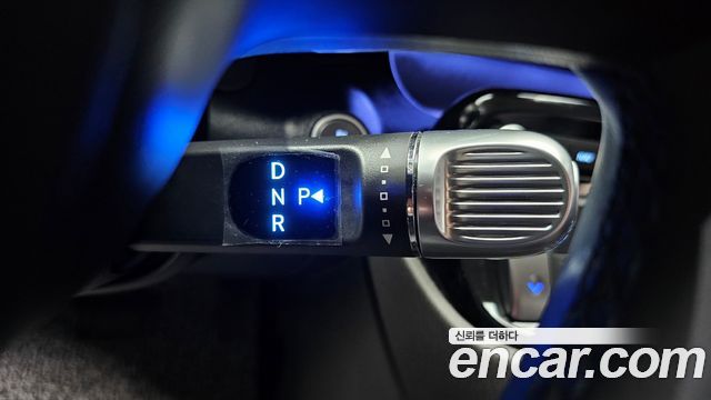 Hyundai Casper Electric Inspiration 2025 — фото 9