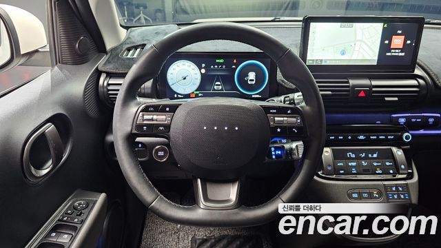 Hyundai Casper Electric Inspiration 2025 — фото 12