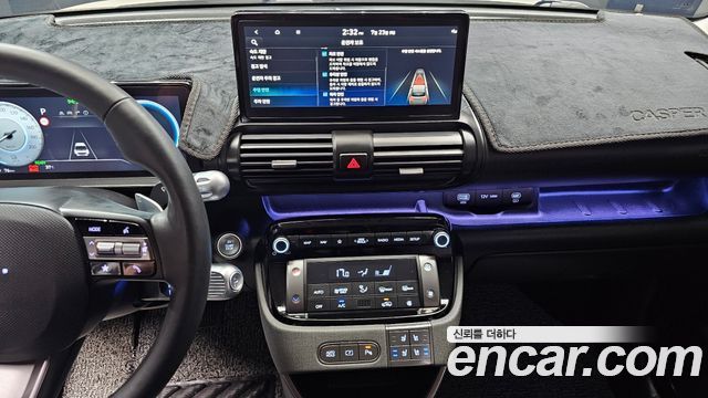 Hyundai Casper Electric Inspiration 2025 — фото 13