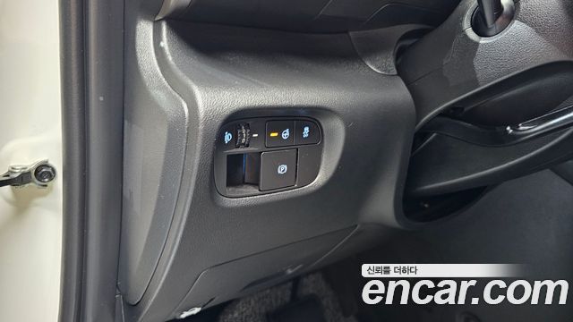 Hyundai Casper Electric Inspiration 2025 — фото 15
