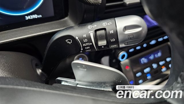 Hyundai Casper Electric Inspiration 2025 — фото 18