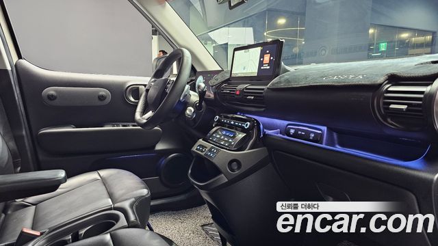 Hyundai Casper Electric Inspiration 2025 — фото 19