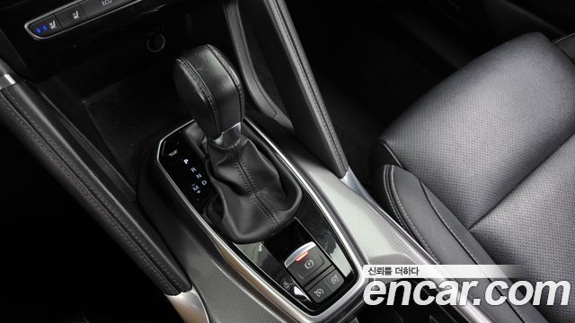 Renault Korea QM6 Diesel 4WD RE 2017 — фото 9