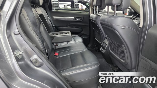 Renault Korea QM6 Diesel 4WD RE 2017 — фото 15
