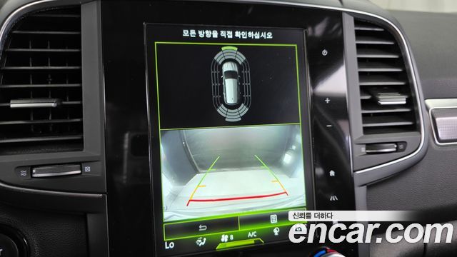 Renault Korea QM6 Diesel 4WD RE 2017 — фото 18
