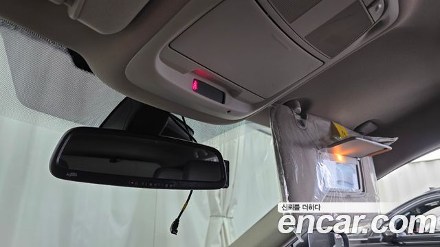 Renault Korea QM6 Diesel 4WD RE 2017 — фото 20