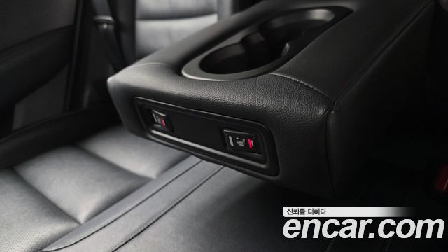 Renault Korea QM6 Diesel 4WD RE 2017 — фото 23