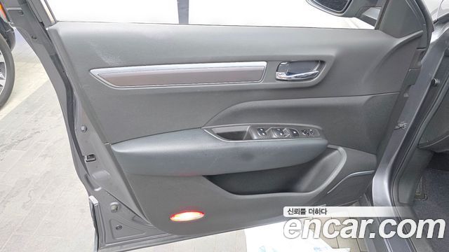 Renault Korea QM6 Diesel 4WD RE 2017 — фото 30