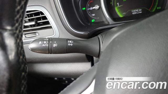 Renault Korea QM6 Diesel 4WD RE 2017 — фото 33