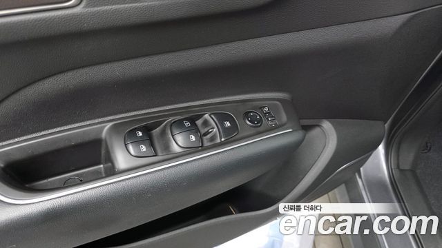 Renault Korea QM6 Diesel 4WD RE 2017 — фото 35