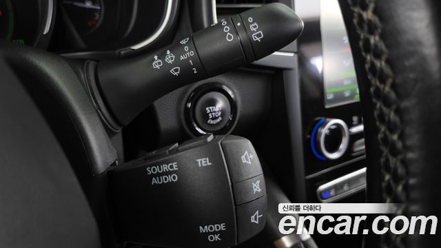 Renault Korea QM6 Diesel 4WD RE 2017 — фото 36