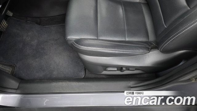 Renault Korea QM6 Diesel 4WD RE 2017 — фото 37