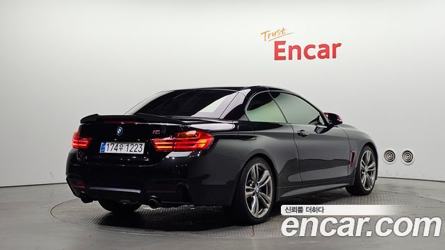 BMW 4 Series (F32) 428i M Sport Convertible 2016 — фото 2