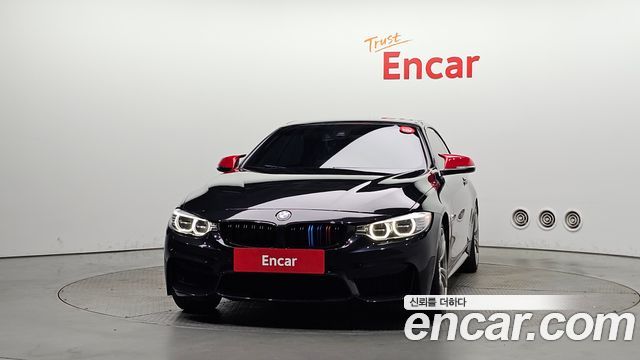 BMW 4 Series (F32) 428i M Sport Convertible 2016 — фото 3