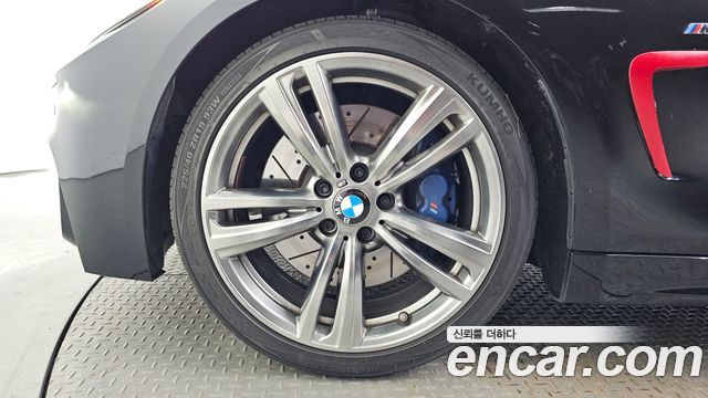 BMW 4 Series (F32) 428i M Sport Convertible 2016 — фото 5
