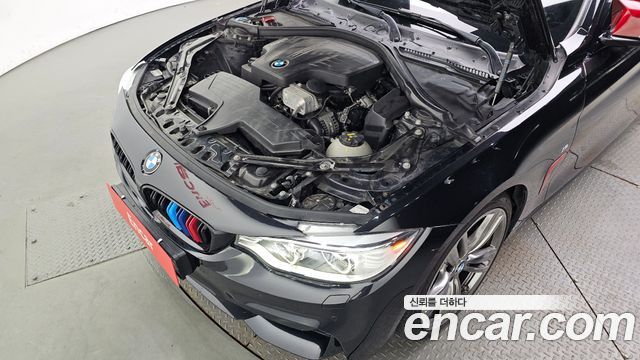 BMW 4 Series (F32) 428i M Sport Convertible 2016 — фото 6