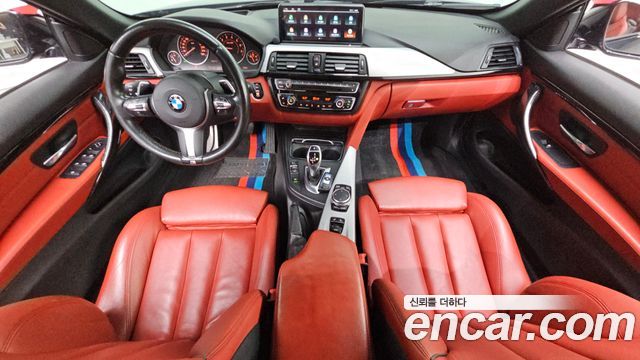 BMW 4 Series (F32) 428i M Sport Convertible 2016 — фото 7