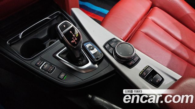 BMW 4 Series (F32) 428i M Sport Convertible 2016 — фото 9