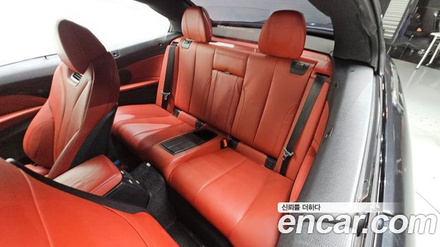 BMW 4 Series (F32) 428i M Sport Convertible 2016 — фото 11