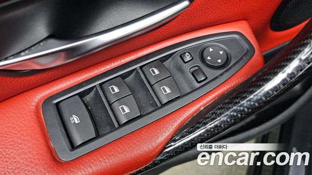 BMW 4 Series (F32) 428i M Sport Convertible 2016 — фото 13