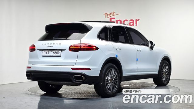 Porsche Cayenne 3.0 Diesel 958 2016 — фото 2