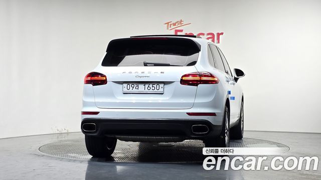 Porsche Cayenne 3.0 Diesel 958 2016 — фото 4