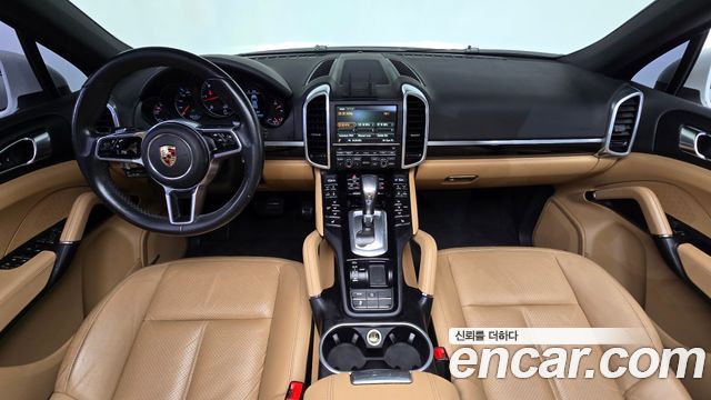 Porsche Cayenne 3.0 Diesel 958 2016 — фото 7