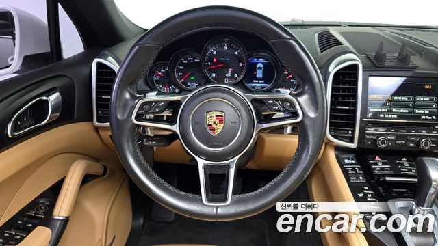 Porsche Cayenne 3.0 Diesel 958 2016 — фото 14