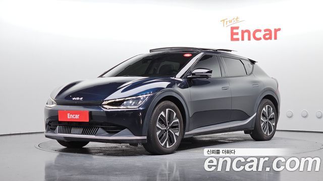 Kia EV6 Long Range Air 2022 — фото 1
