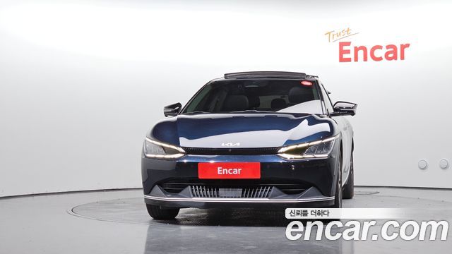 Kia EV6 Long Range Air 2022 — фото 3