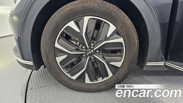 Kia EV6 Long Range Air 2022 — фото 5