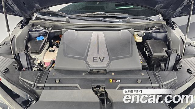 Kia EV6 Long Range Air 2022 — фото 6