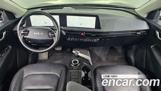 Kia EV6 Long Range Air 2022 — фото 7