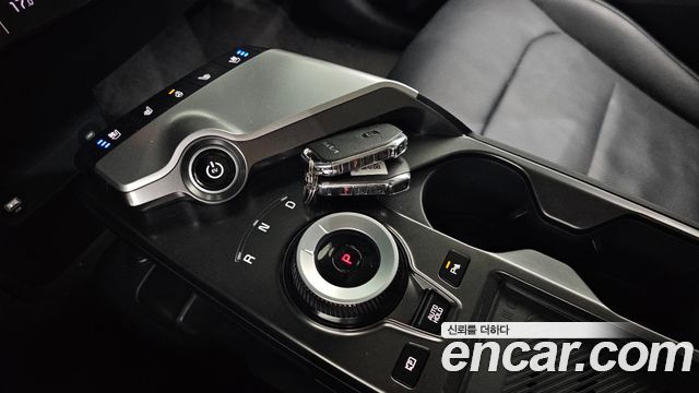 Kia EV6 Long Range Air 2022 — фото 9