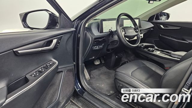 Kia EV6 Long Range Air 2022 — фото 10